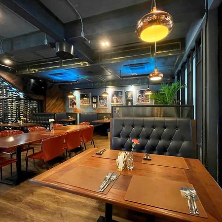 Nights In A Box Hotel Ban Muang  Bagian luar foto