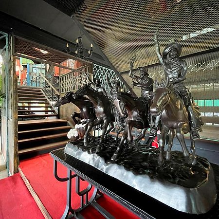 Nights In A Box Hotel Ban Muang  Bagian luar foto