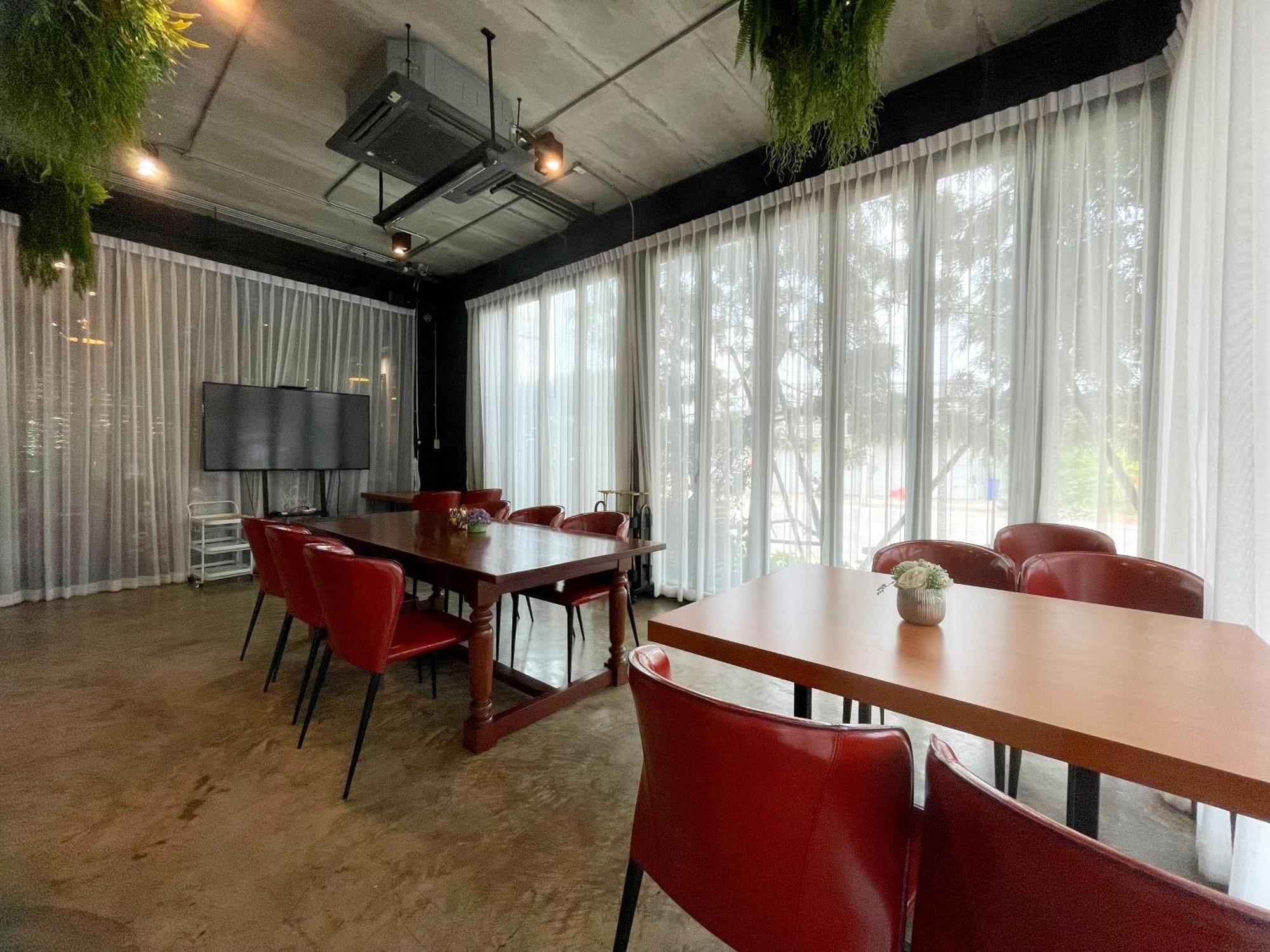Nights In A Box Hotel Ban Muang  Bagian luar foto