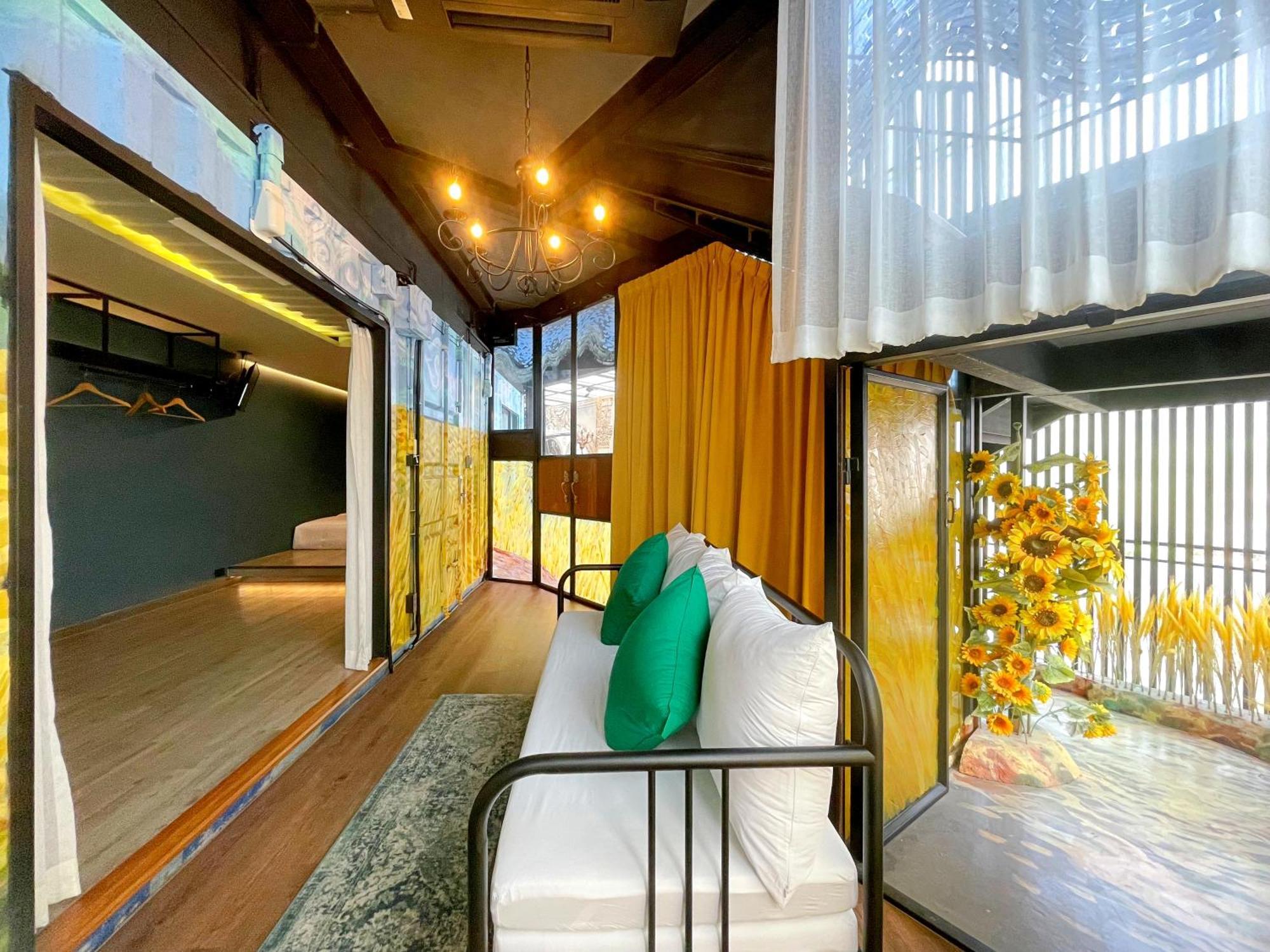 Nights In A Box Hotel Ban Muang  Ruang foto