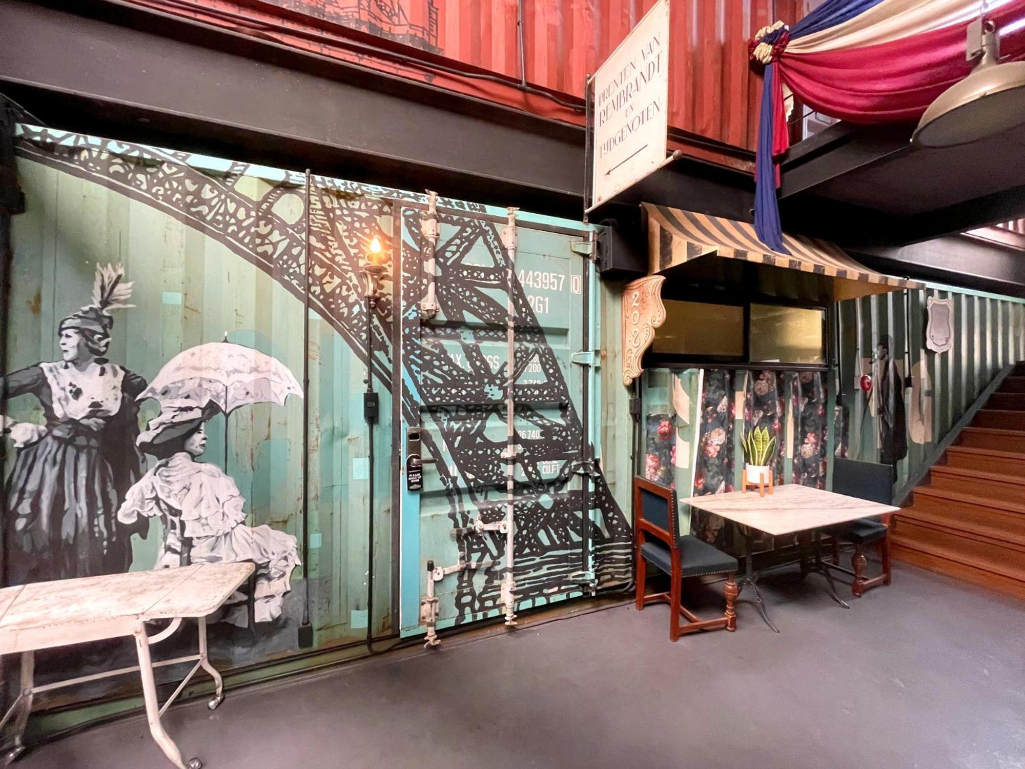 Nights In A Box Hotel Ban Muang  Bagian luar foto