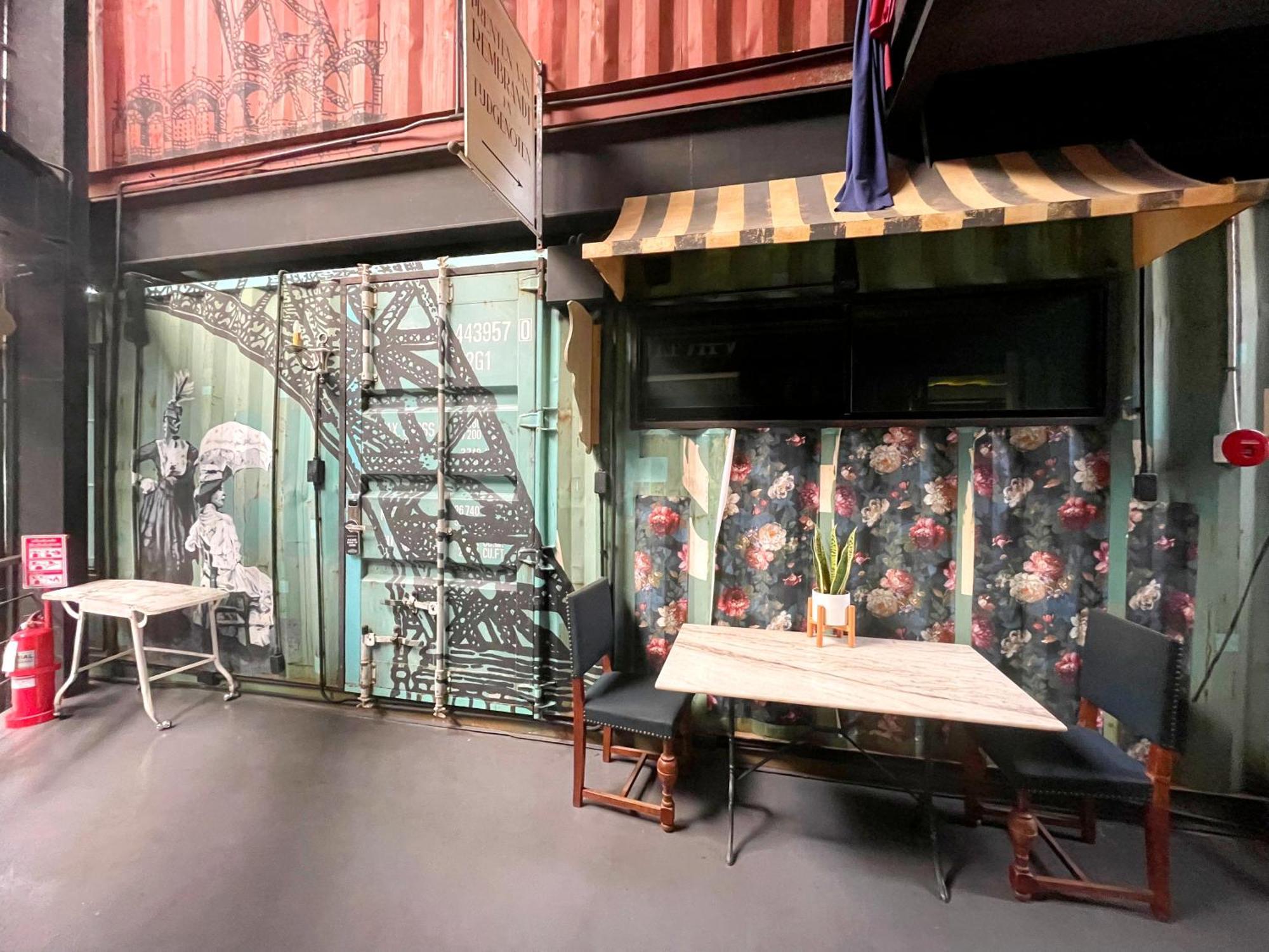 Nights In A Box Hotel Ban Muang  Bagian luar foto