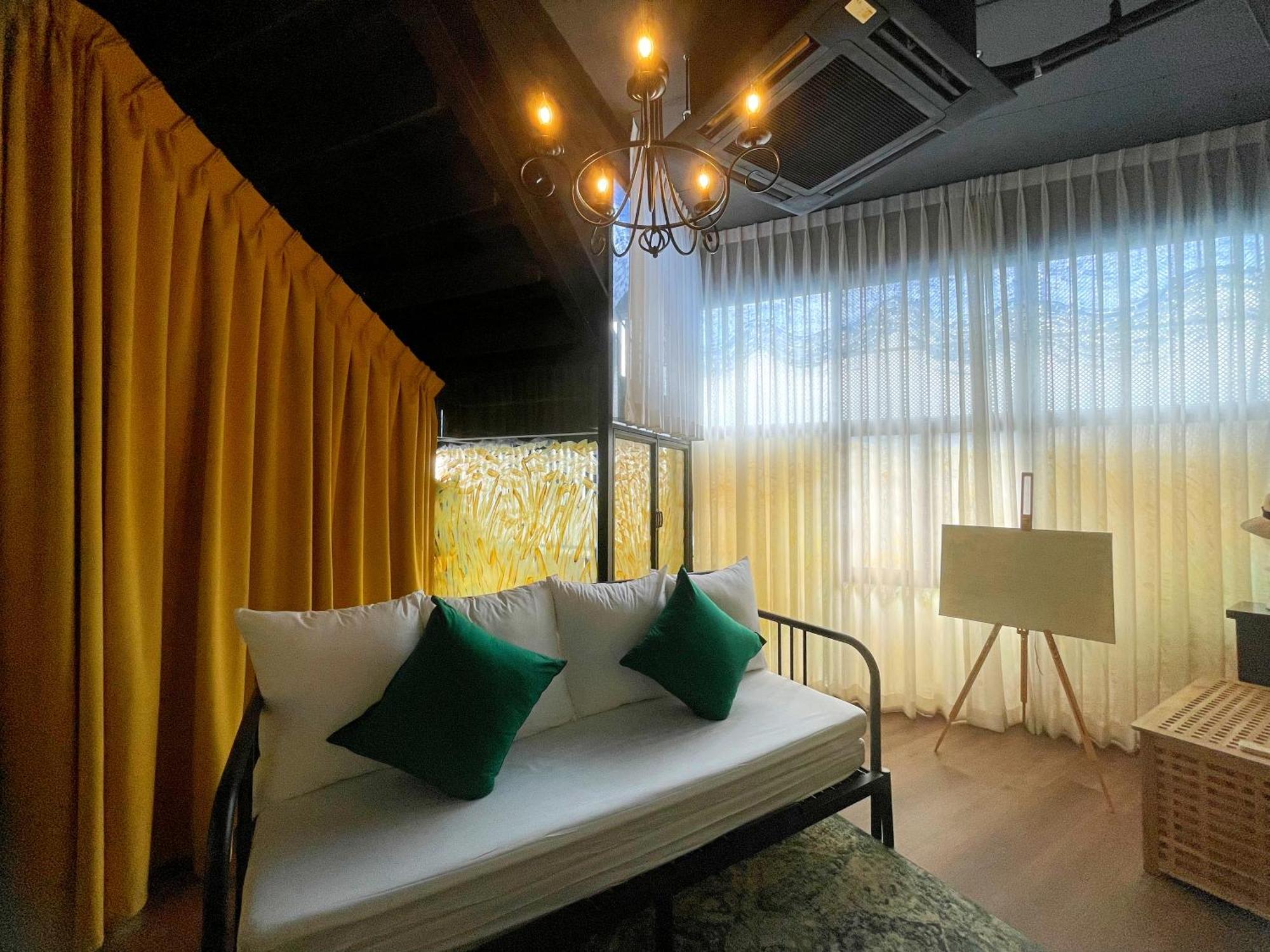 Nights In A Box Hotel Ban Muang  Ruang foto