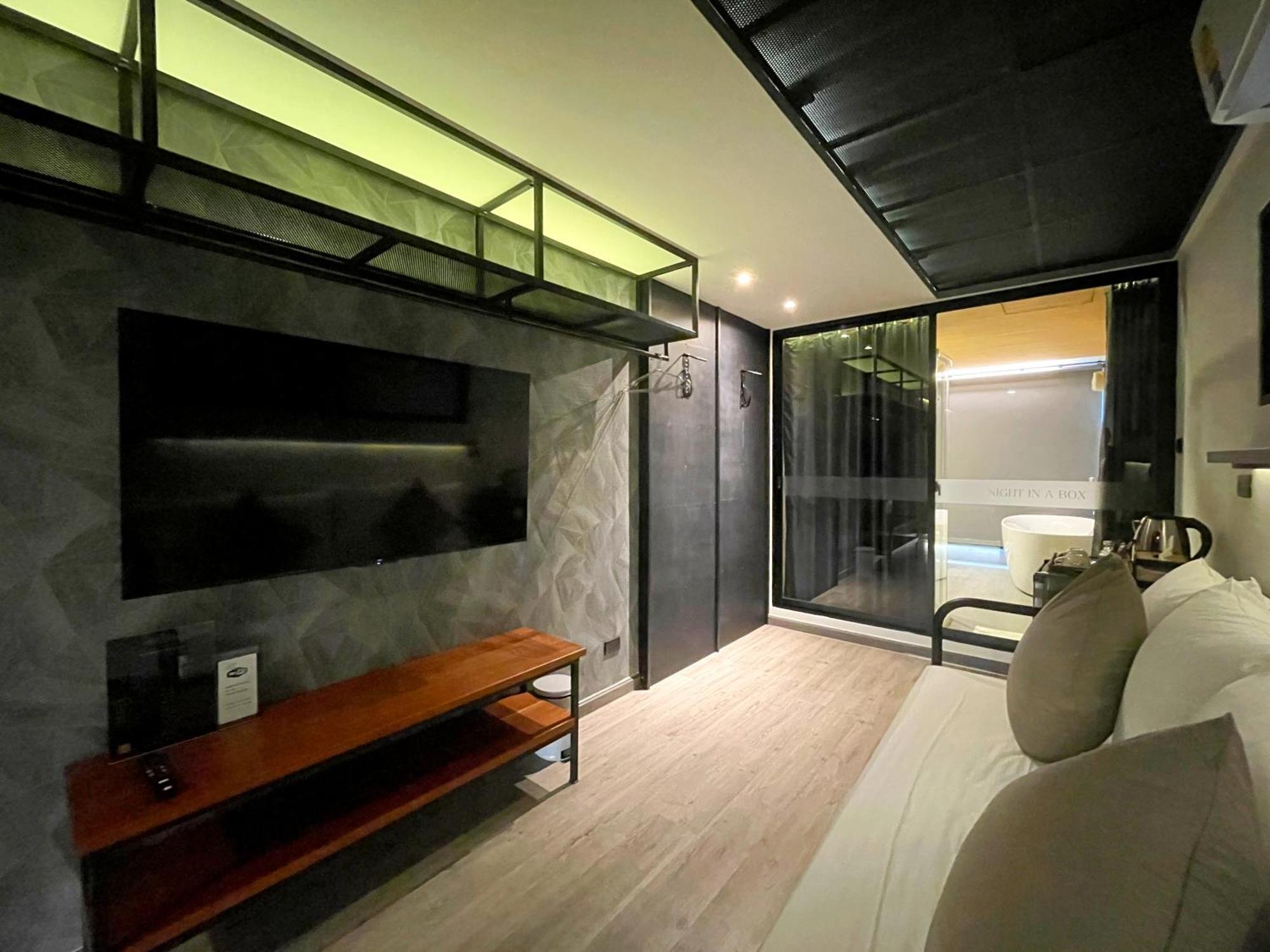 Nights In A Box Hotel Ban Muang  Ruang foto