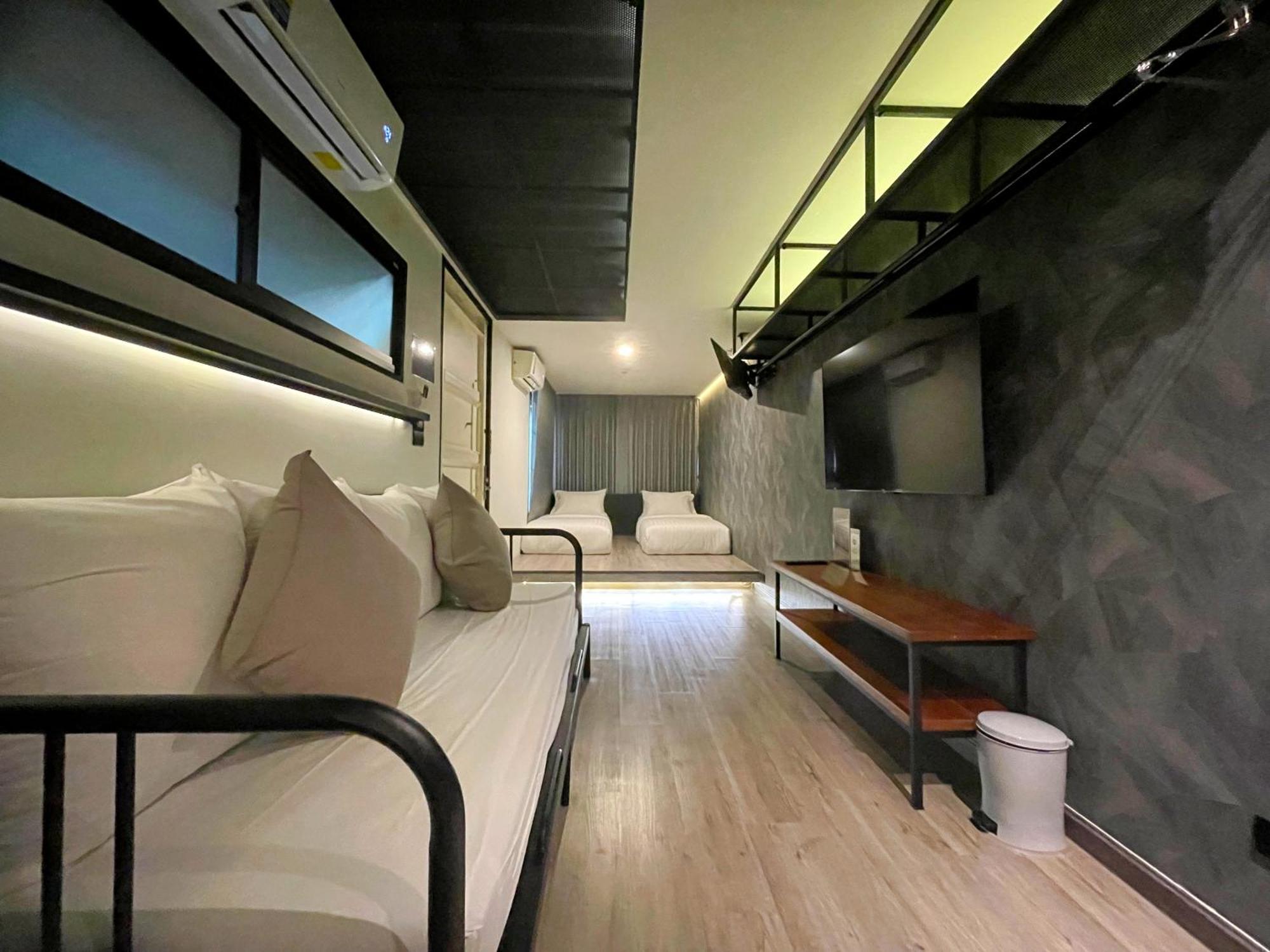 Nights In A Box Hotel Ban Muang  Ruang foto