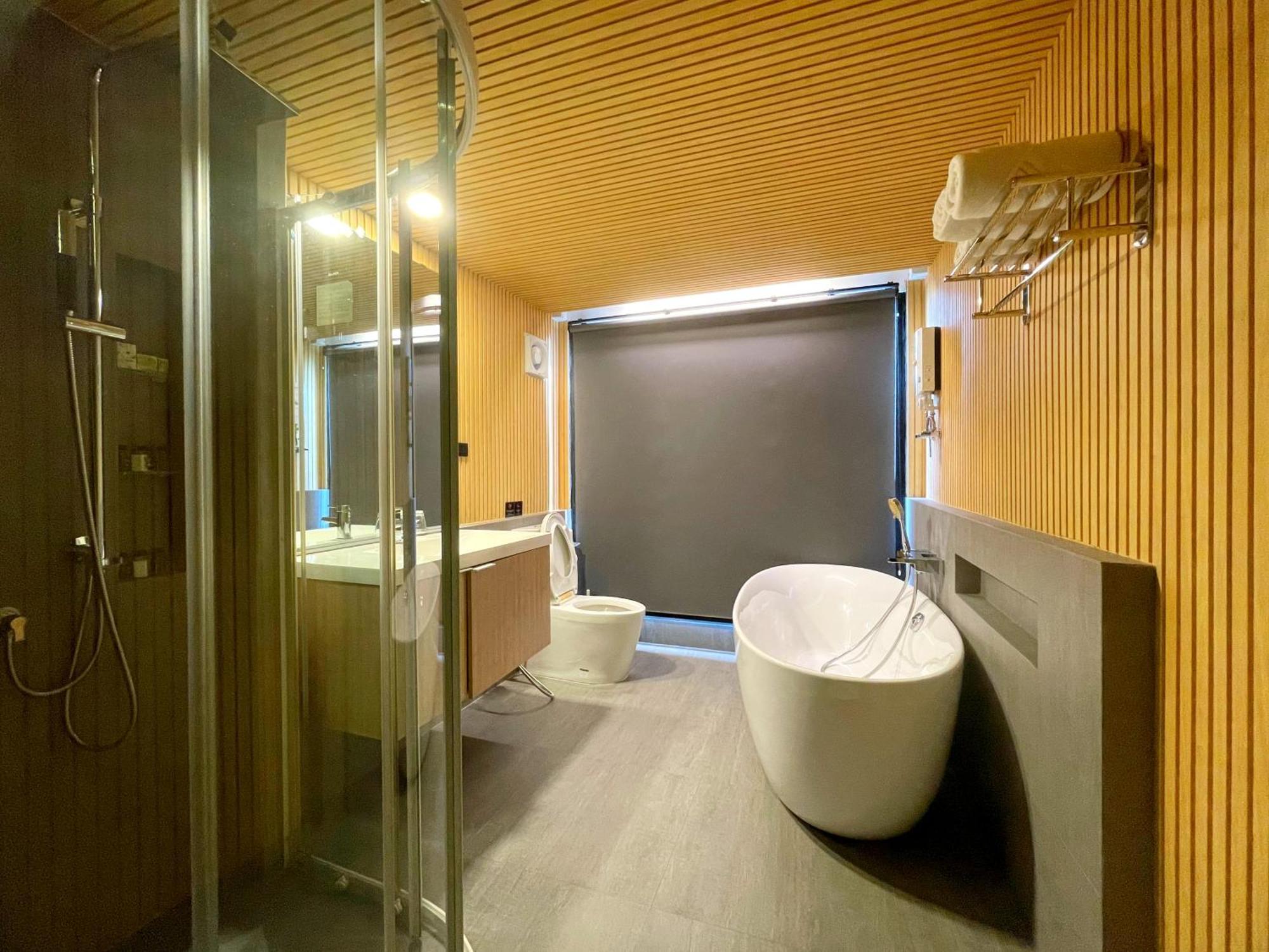 Nights In A Box Hotel Ban Muang  Ruang foto