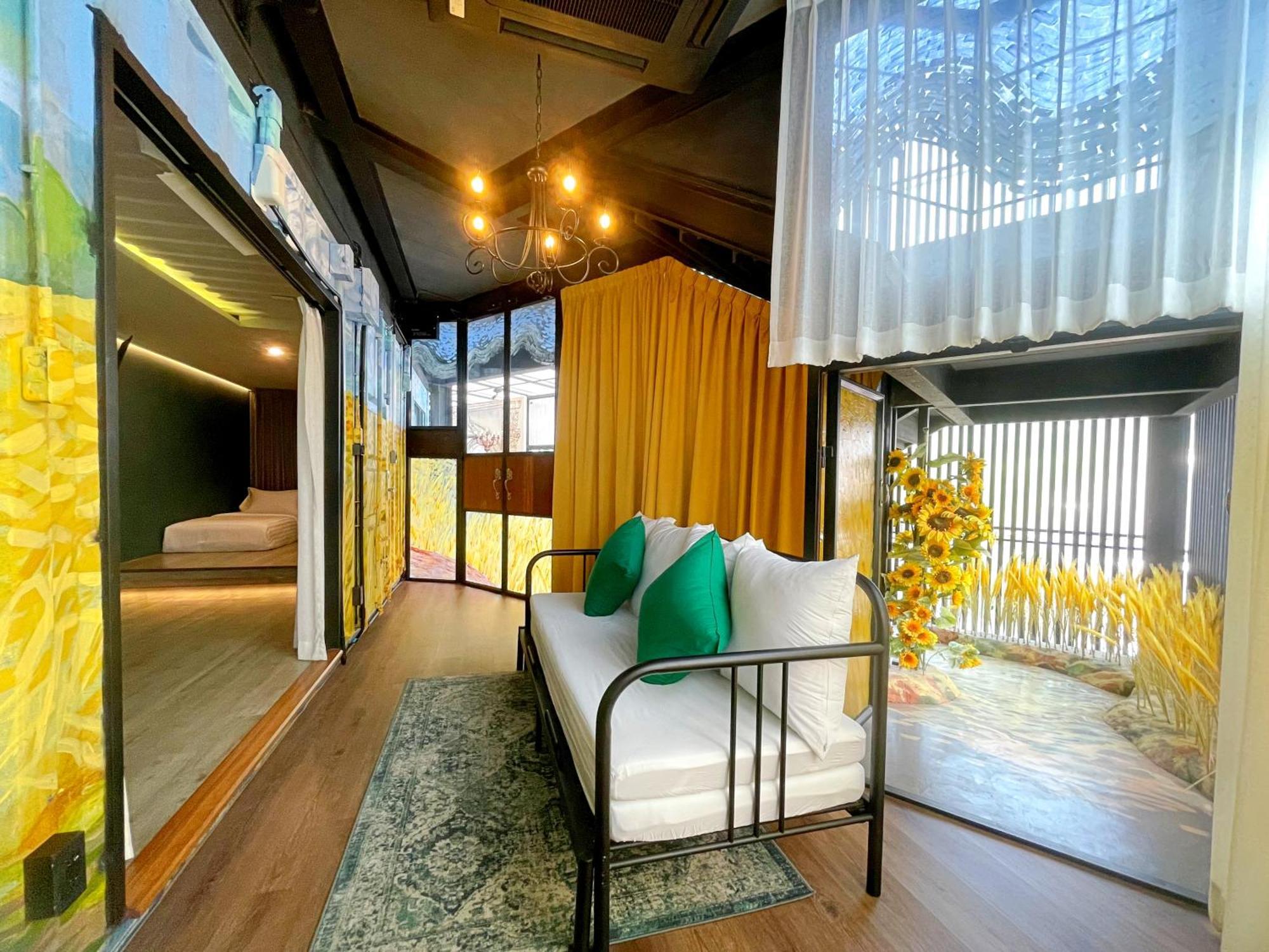 Nights In A Box Hotel Ban Muang  Ruang foto