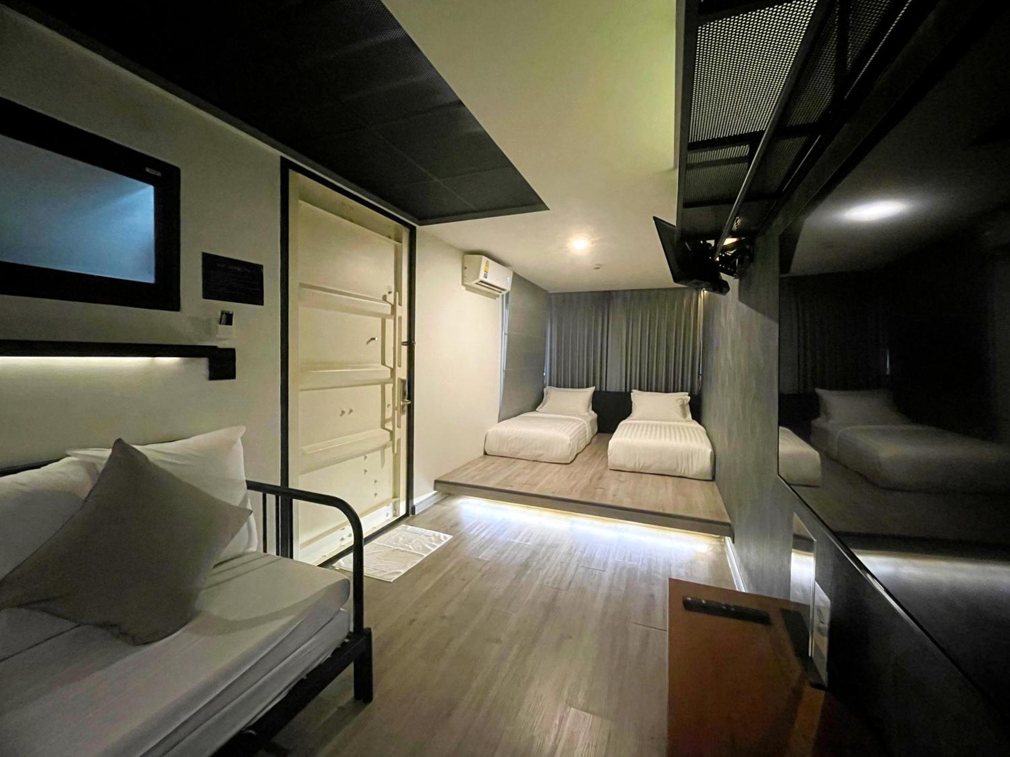 Nights In A Box Hotel Ban Muang  Ruang foto