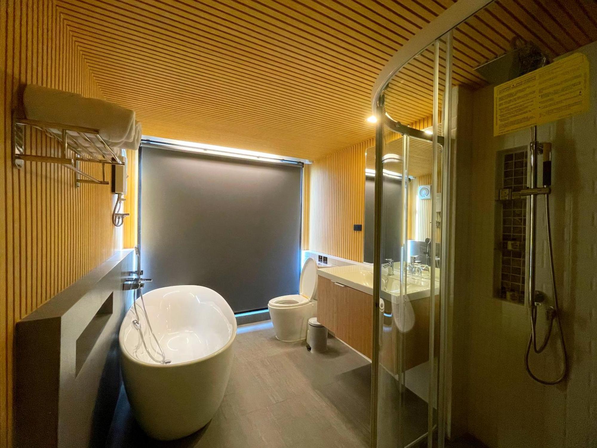 Nights In A Box Hotel Ban Muang  Ruang foto