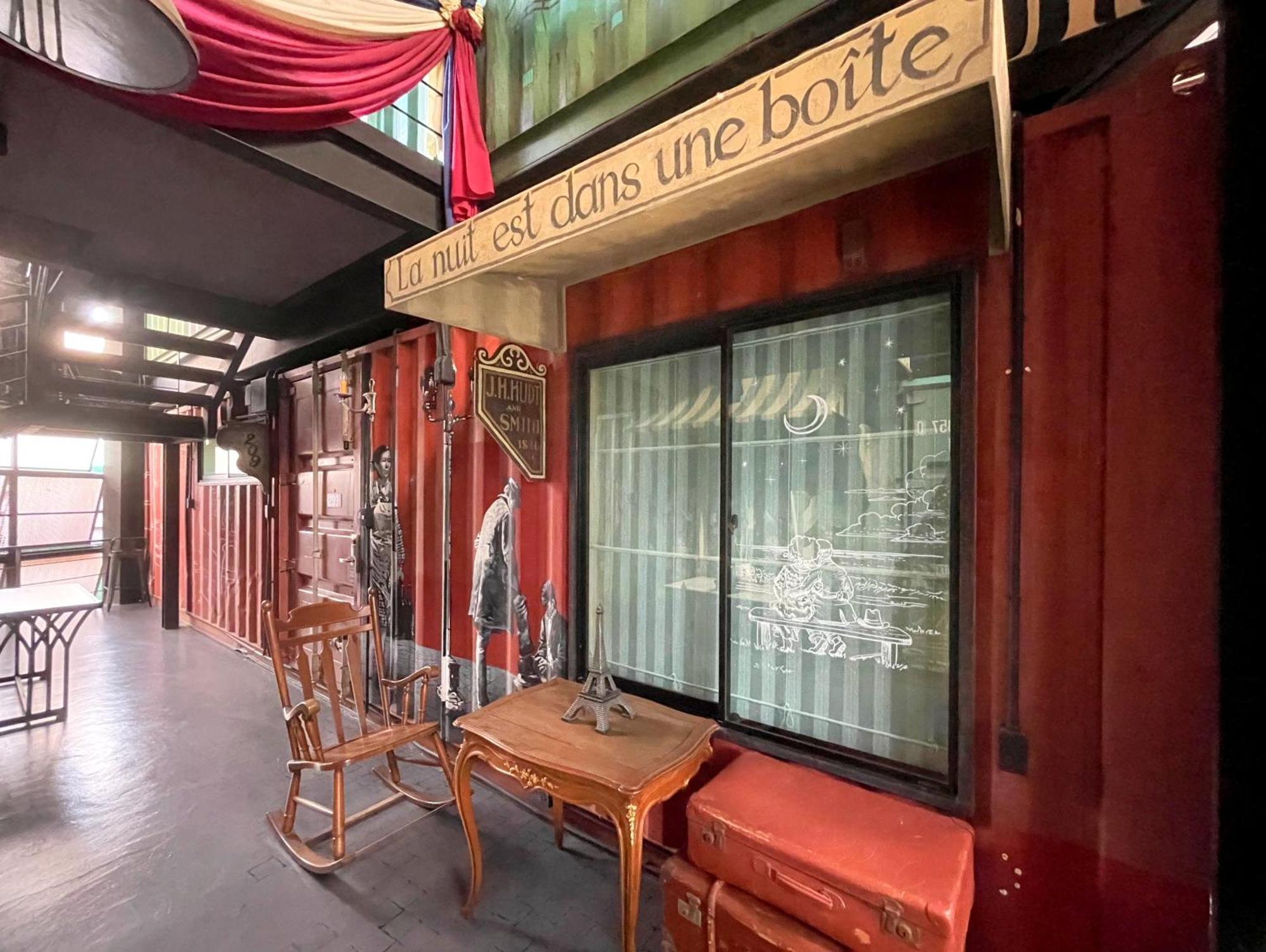 Nights In A Box Hotel Ban Muang  Bagian luar foto