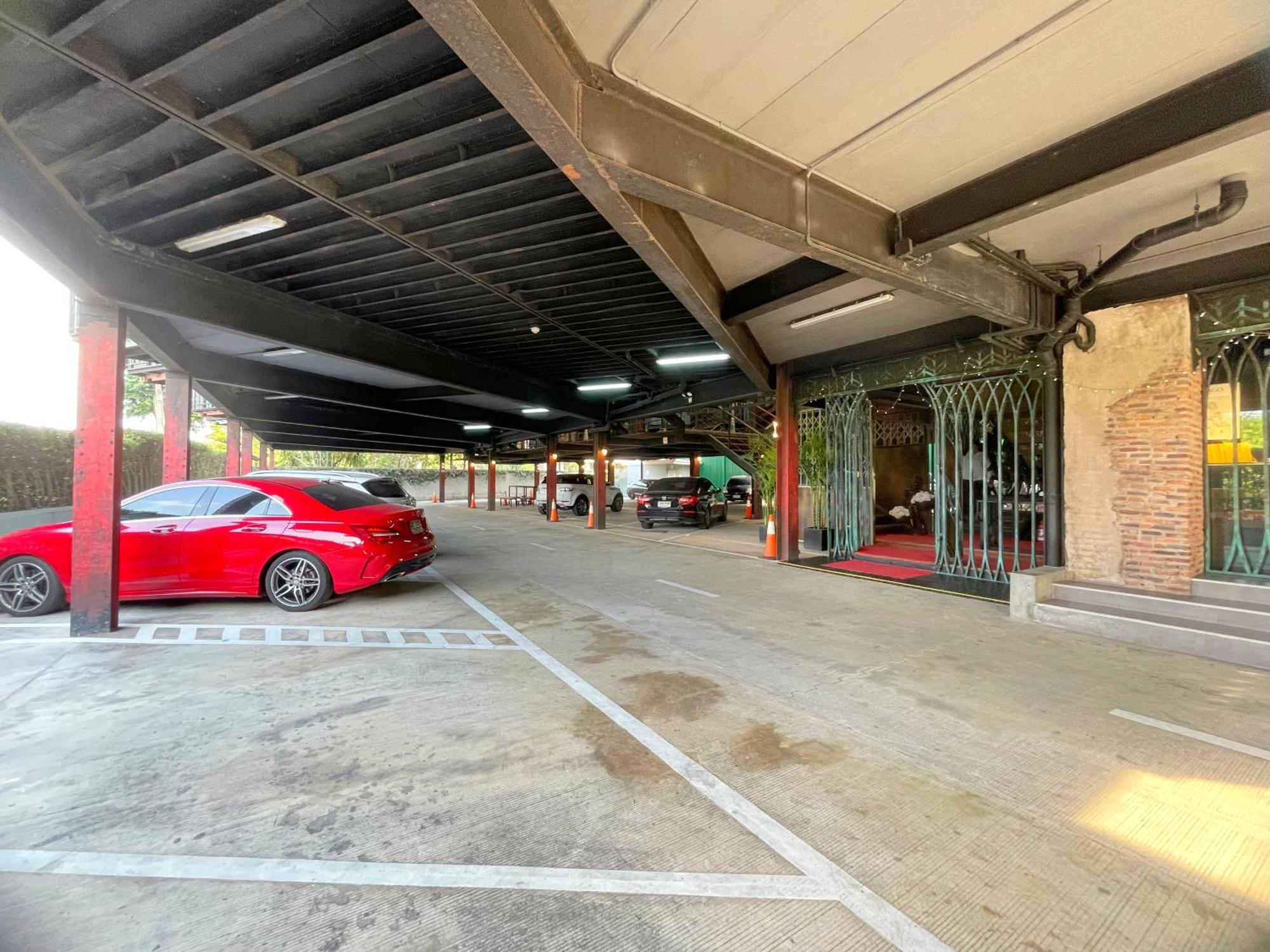 Nights In A Box Hotel Ban Muang  Bagian luar foto