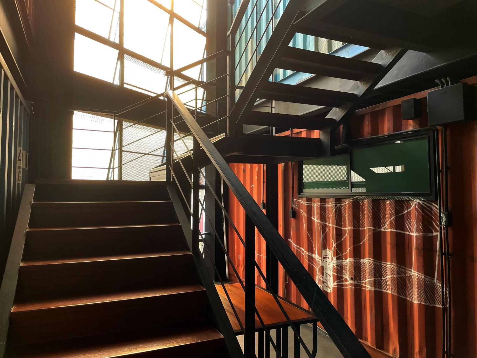 Nights In A Box Hotel Ban Muang  Bagian luar foto